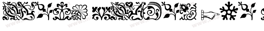 adobe caslon pro bld字体转换